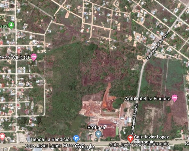 ¡Excelente oportunidad! terreno en venta Petén