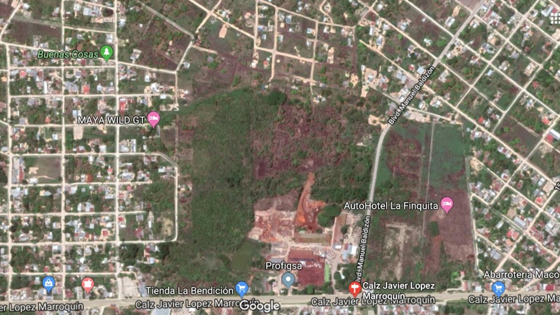 ¡Excelente oportunidad! terreno en venta Petén