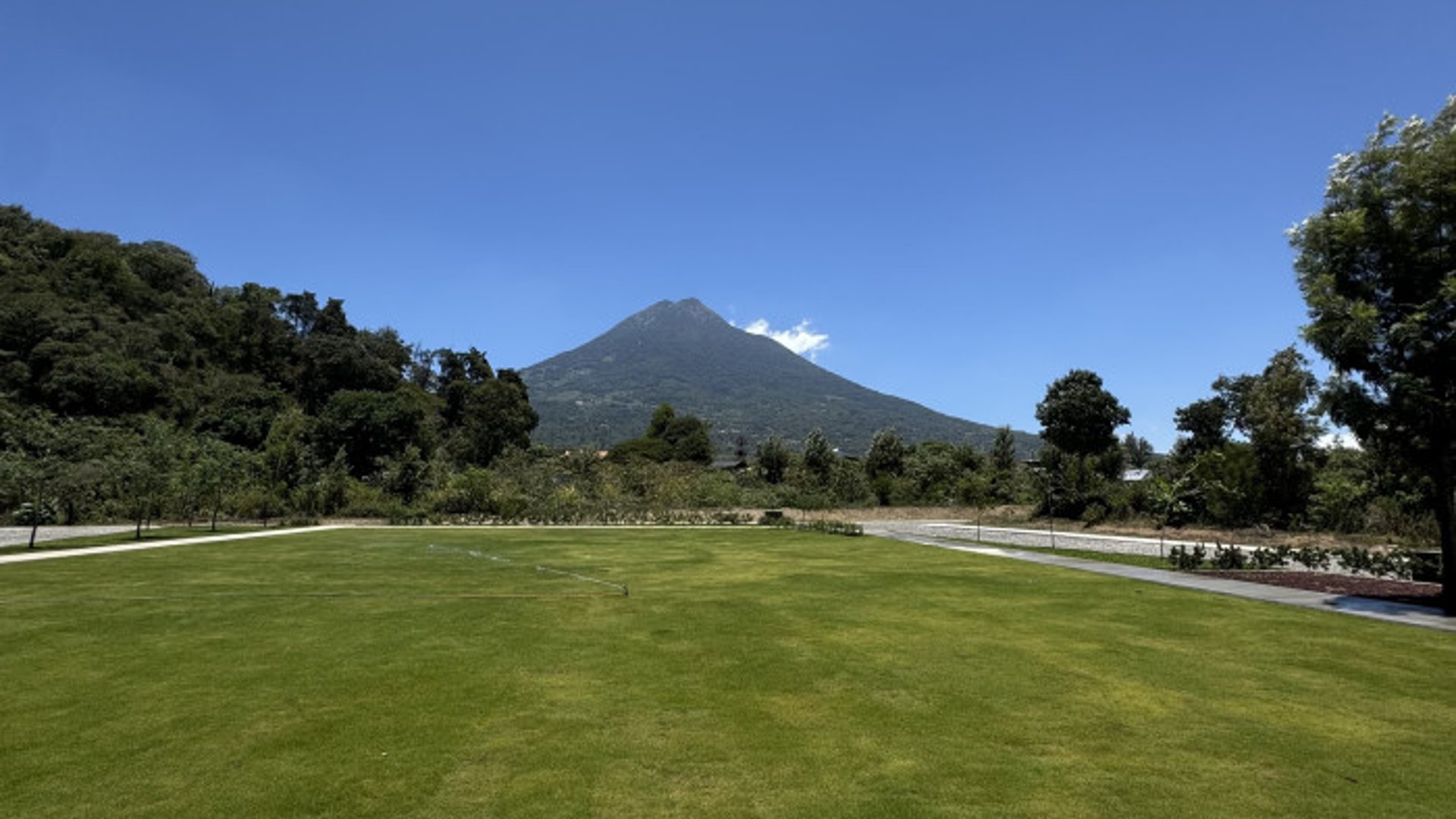 Terreno en Venta Condominio Icatu Antigua Guatemala
