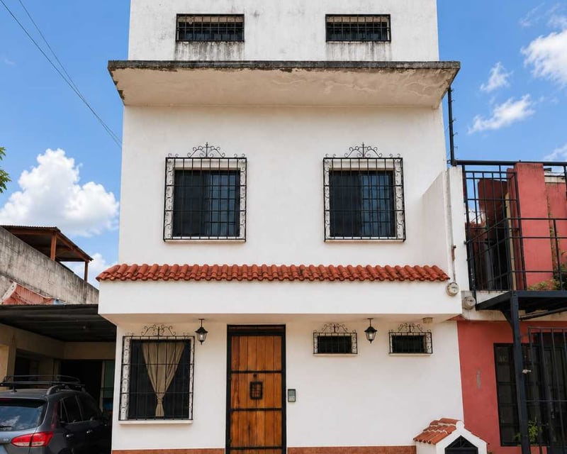 CASA EN VENTA 📍 Residencial Brisas del Valle, Villa Canales