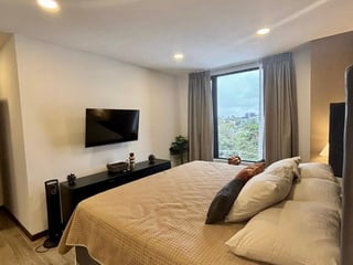 Apartamento amueblado en renta de 2 habitaciones en zona 15 Ref-5735 - 3