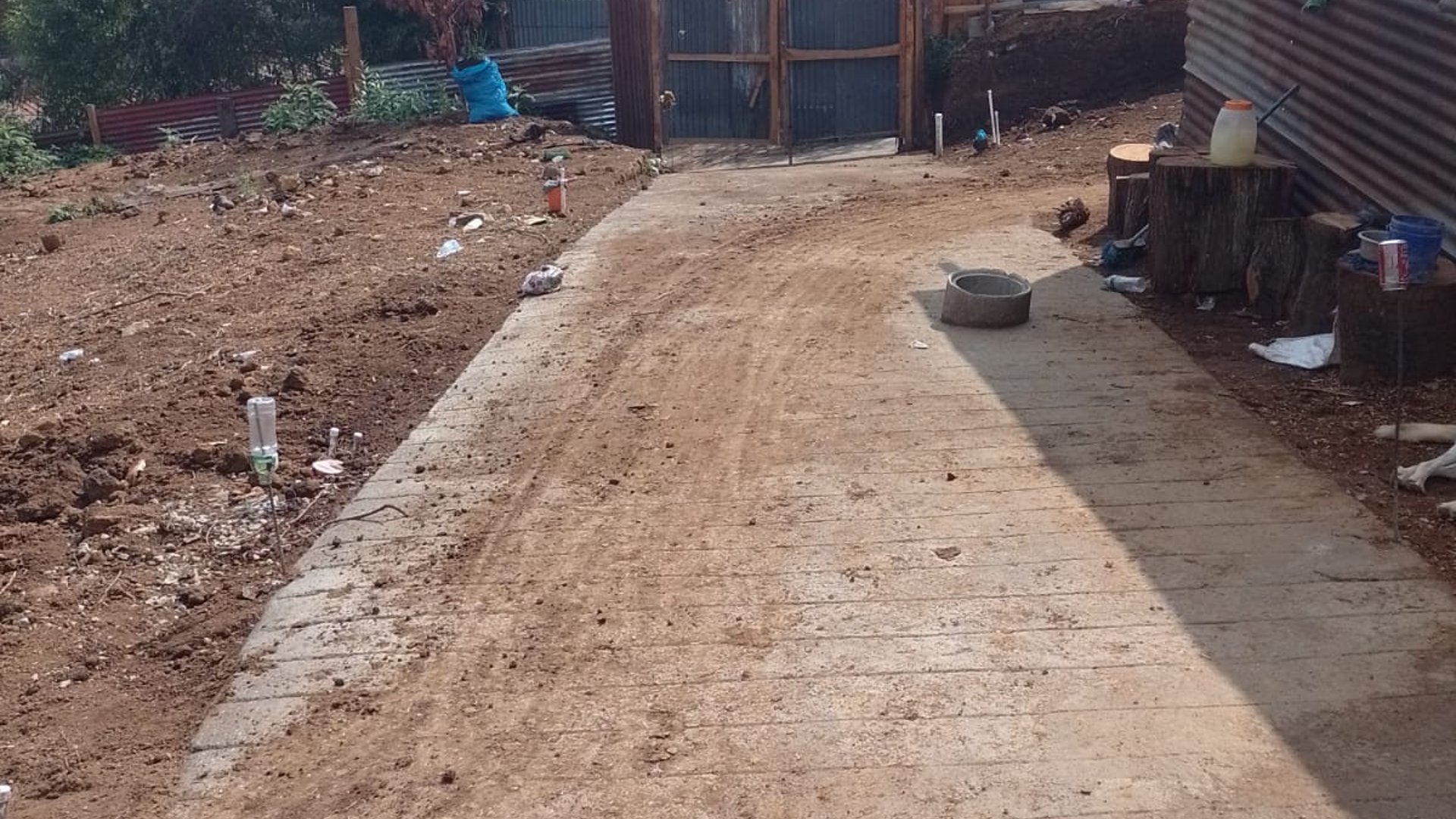 Terreno en Venta Zona 1 Mixco