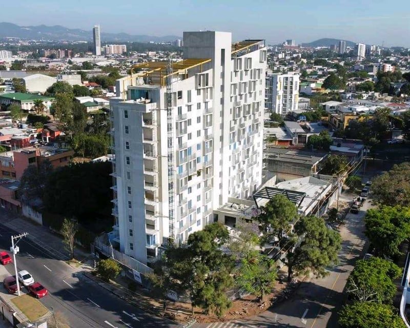 APARTAMENTO EN VENTA / ALQUILER 📍 Edificio Esenta, Zona 12