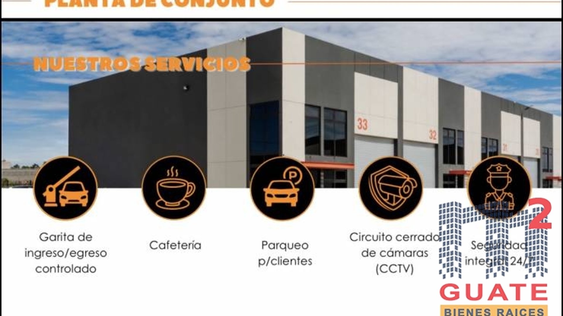 Ofibodega en Renta Chimaltenango (R10342) - Miniatura 3