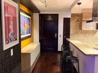 Apartamento Amueblado de 1 Dormitorio en Renta – Zona 14 - 5