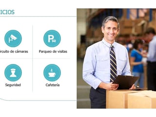 OFIBODEGA EN ALQUILER📍 Empresarial Villa Canales, Zona 3 Villa Canales - Image 7