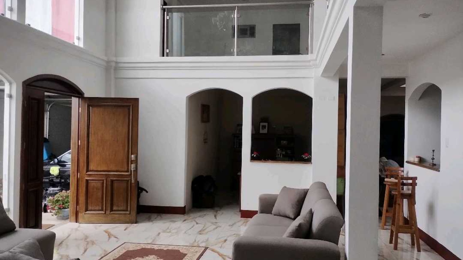 CASA EN VENTA EN SANTA LUCÍA MILPAS ALTAS
