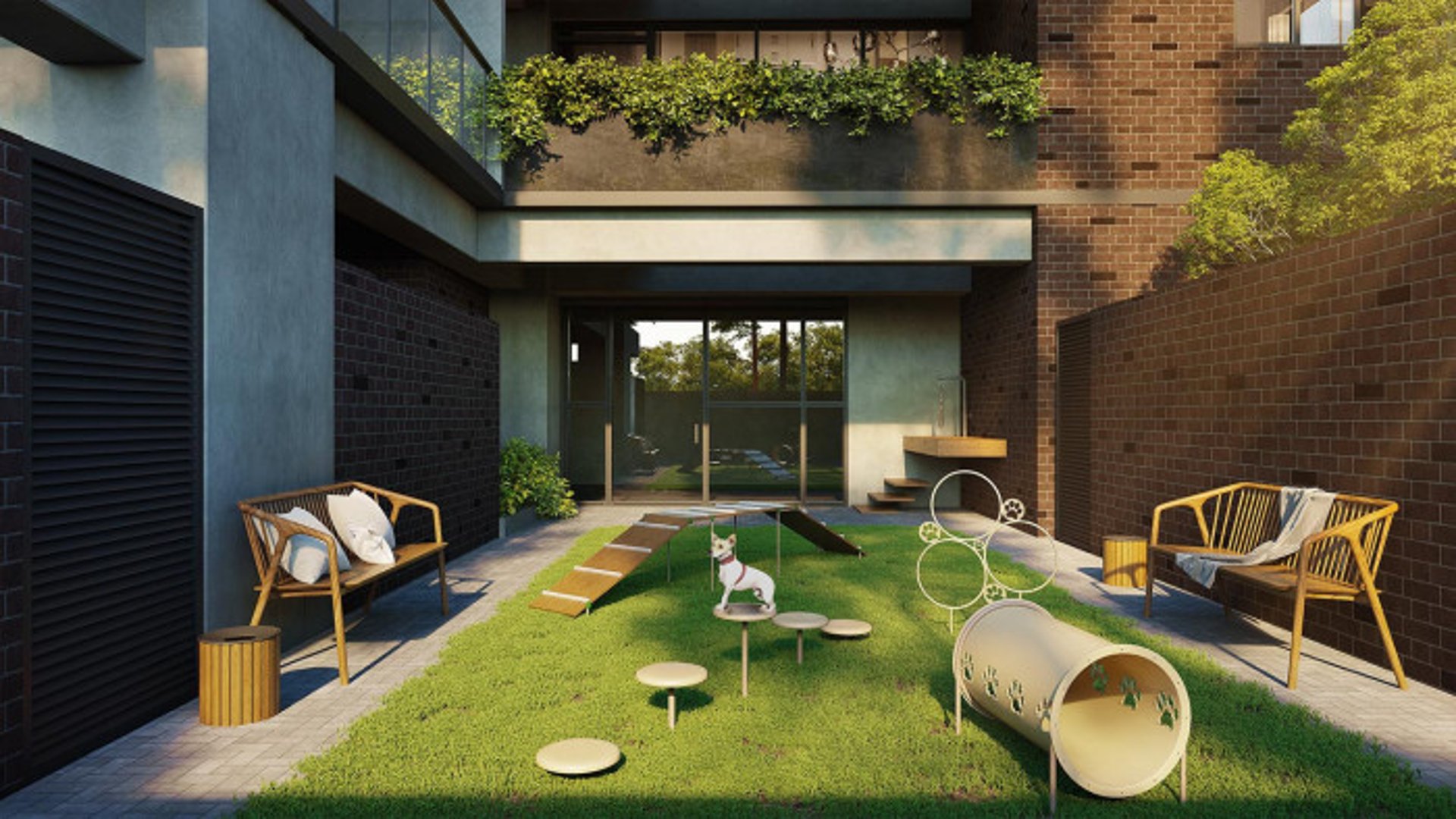 Apartamento en construccion en VENTA  Kanajuyu Zona 16 - Miniatura 4
