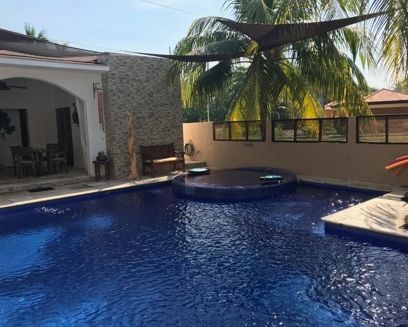 📍 CASA DE PLAYA EN VENTA – SAN MARINO 1 | PUERTO SAN JOSÉ