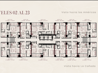 Apartamentos en planos en venta – CETRI | Zona 14 - Image 17