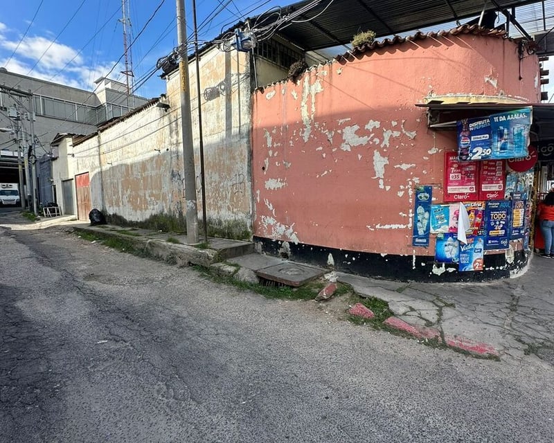 Propiedad en  Venta – Zona 7, Colinas de Quinta Samayoa