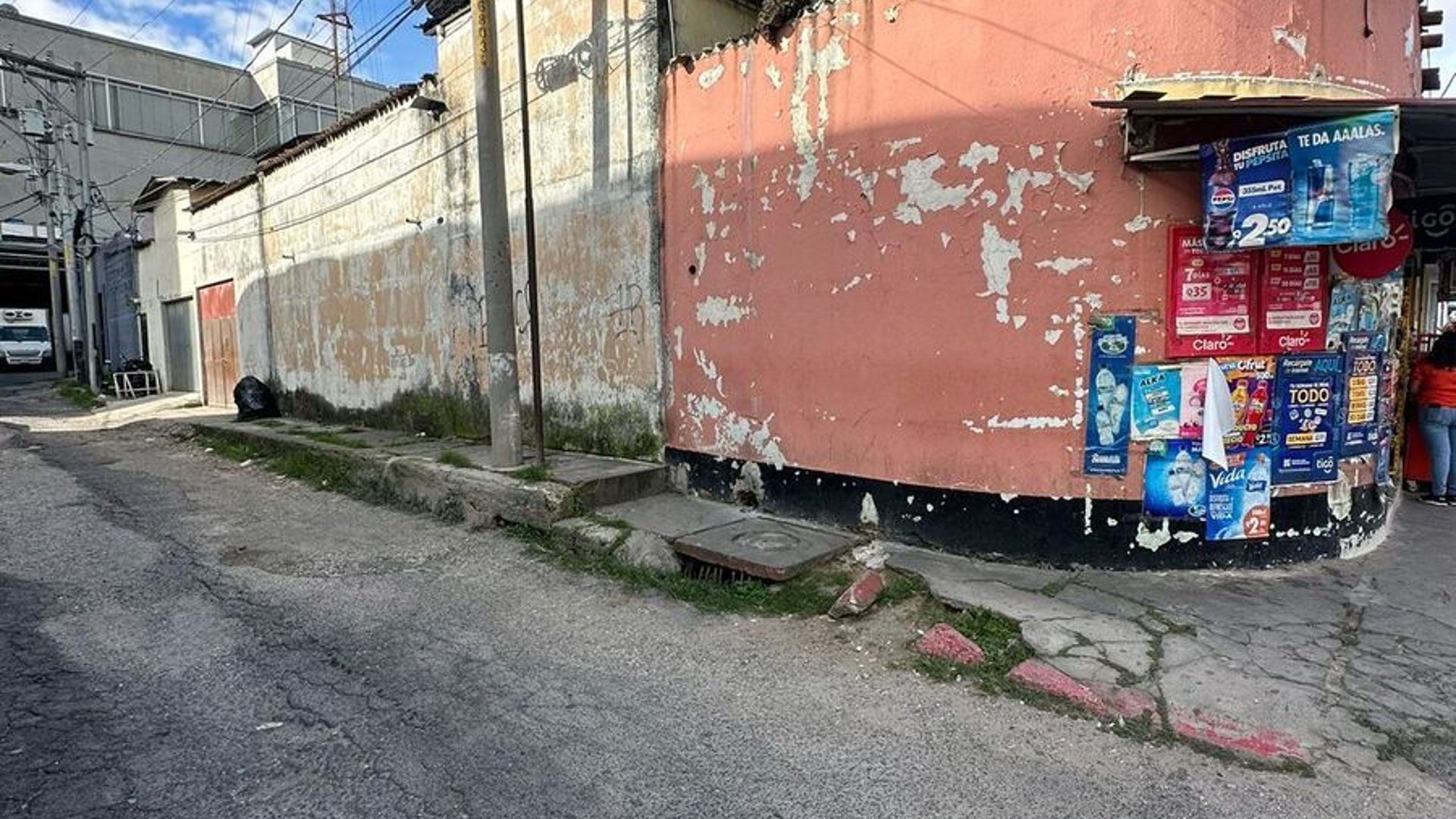 Propiedad en  Venta – Zona 7, Colinas de Quinta Samayoa