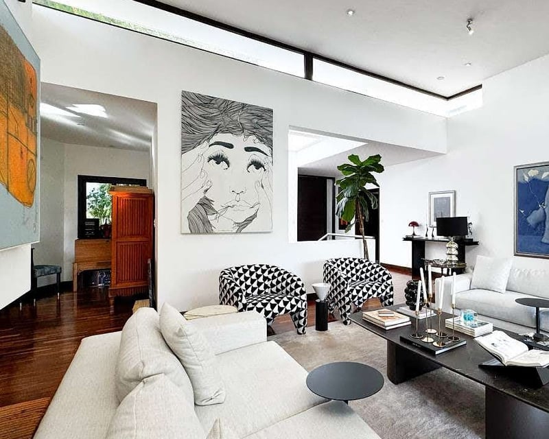 Casa en Venta en Club de Golf San Isidro, Zona 16