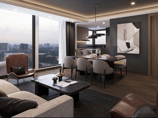 VALTARO APARTAMENTOS – ZONA 14 / PROYECTO EXCLUSIVO EN VENTA - 2