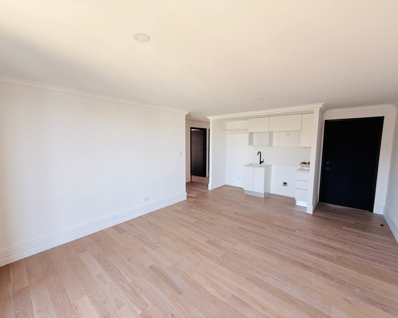 APARTAMENTO P/ ESTRENAR, EDIFICIO CÉNTRICO 81.68 MTS2, 3 DORMITORIOS, ZONA 5