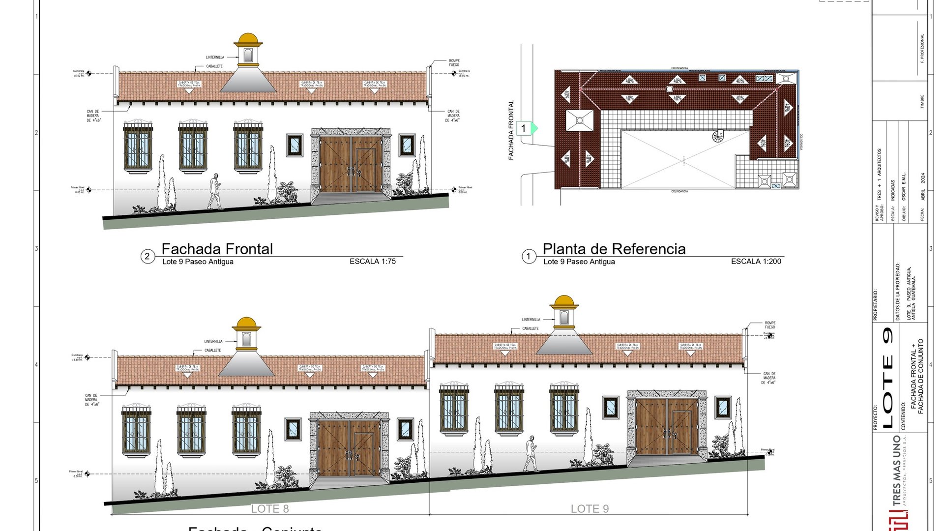 CASA EN VENTA EN EXCLUSIVO CONDOMINIO AL INGRESO DE ANTIGUA G - Miniatura 42