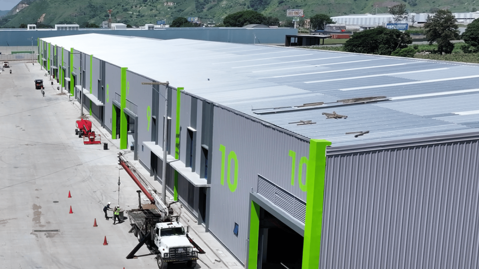Ofibodegas Premium en Renta: Amplio Espacio y Amenidades de Vanguardia en Amatitlán