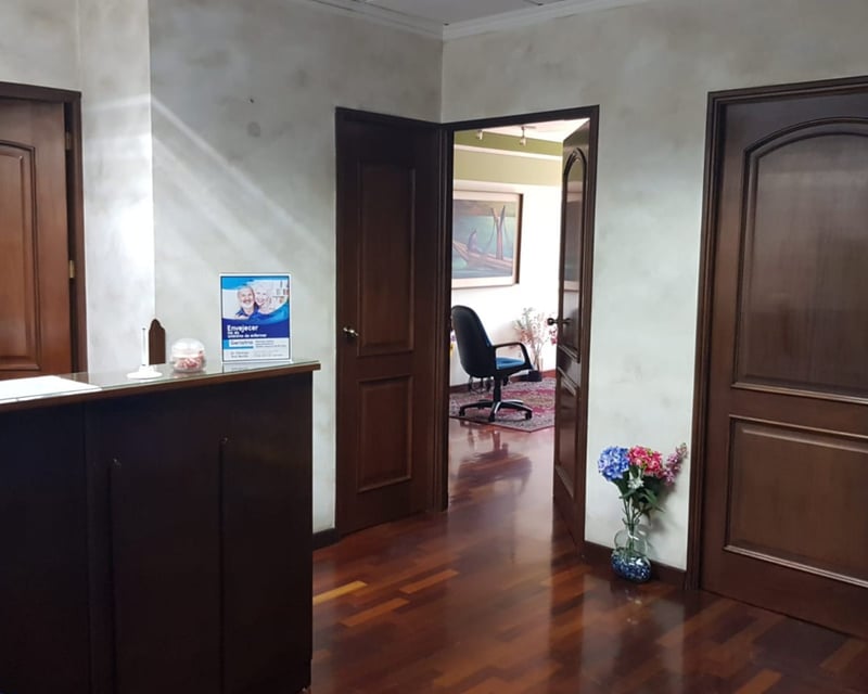 Oficina Compartida en Renta Zona 15 Multimedica