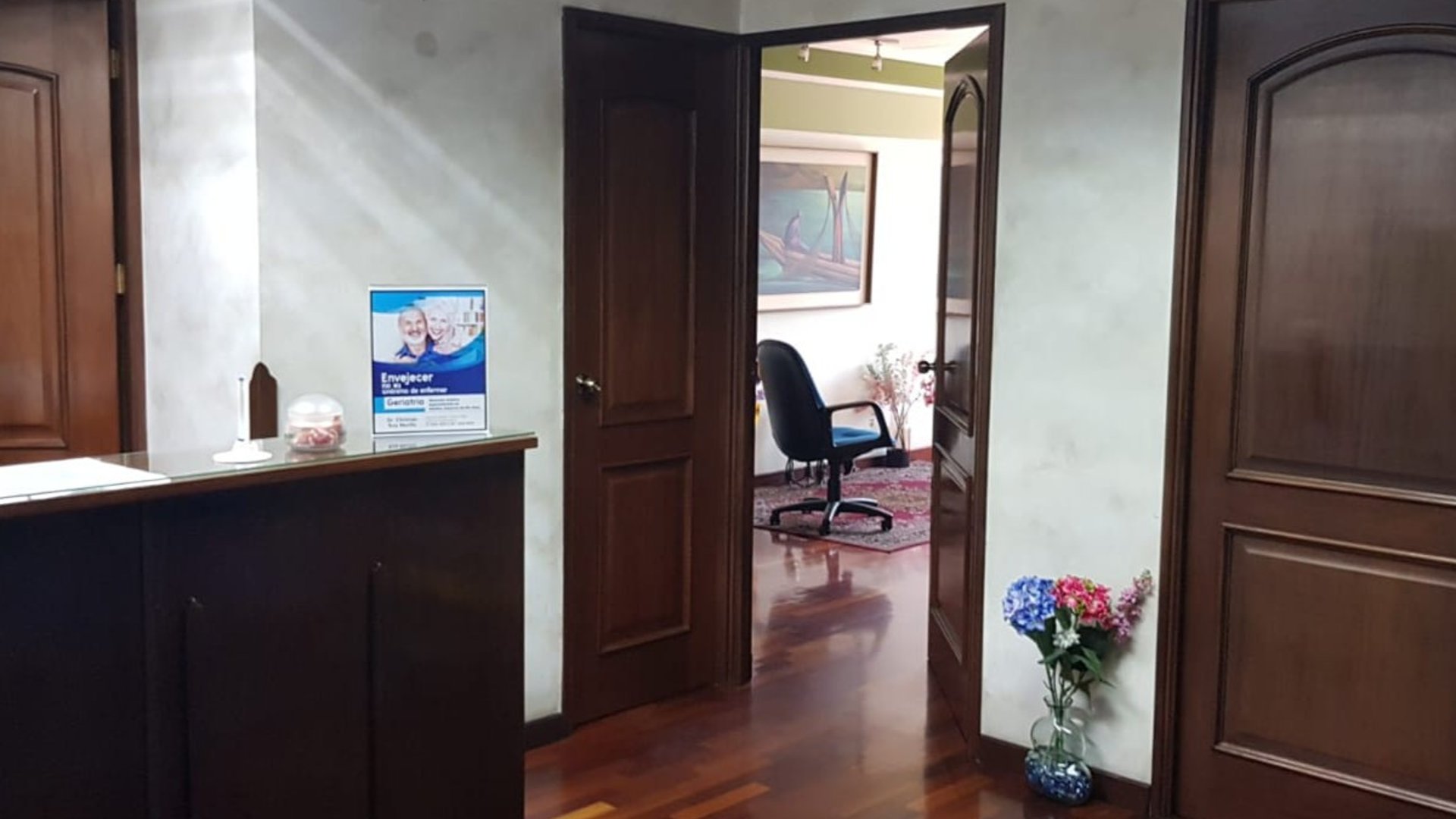 Oficina Compartida en Renta Zona 15 Multimedica