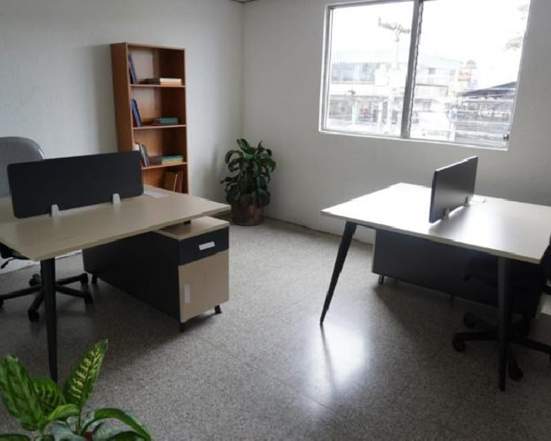 OFICINA DENTRO DE COWORKING, CALZADA ROOSEVELT
