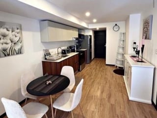 Alquiler apartamento Amueblado 1 Dormitorio | Essenza zona 13 (B) - 4