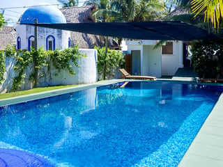 CASA EN RENTA EN MONTERRICO VILLA 1 - 3
