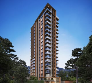 Venta de Apartamentos en zona 15 Vista Hermosa 1