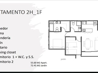 Apartamento en Venta, Zona 15 (V8483) - 5