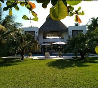 VENTA DE HERMOSA CASA - HACIENDA DEL MAR SEA SIDE, PTO. SAN JOSÉ