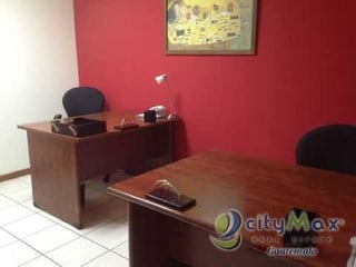 Oficina amueblada en Renta en zona 10 - 2