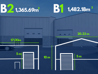 Venta de bodegas en Complejo Prósperas | Salcajá Quetzaltenango | 7 Bodegas diferentes tamaños - Image 6