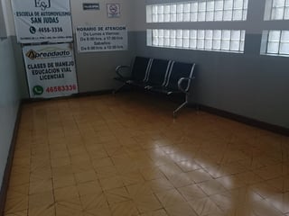 Renta de oficina Av. La Reforma - 5