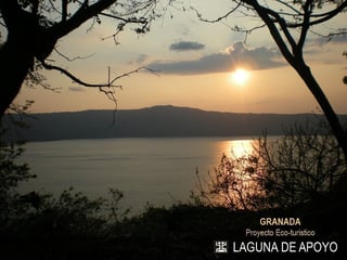TERRENO EN VENTA EN MANAGUA, NICARAGUA, LAGUNA DE APOYO - Image 1