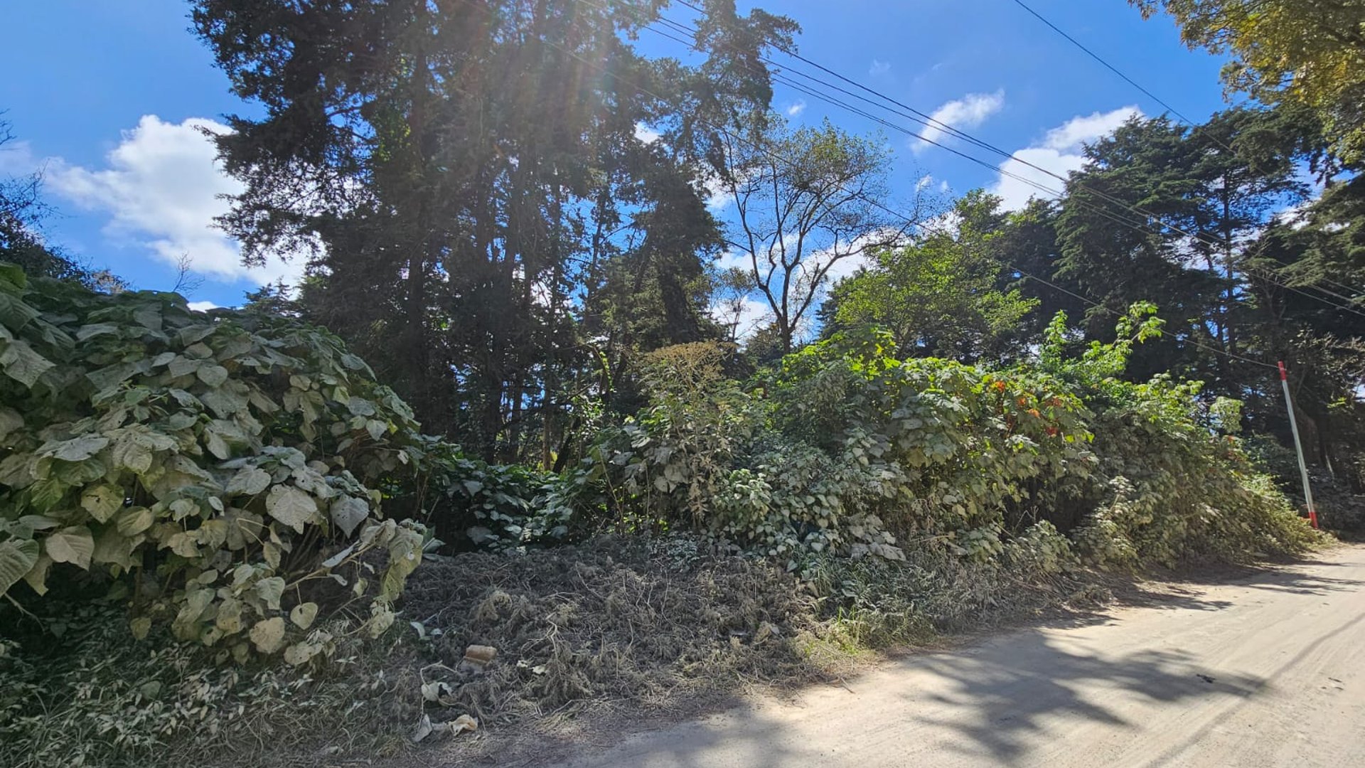 Terreno en Venta  en Santa Amelía Santiago Sacatepequez - Miniatura 9