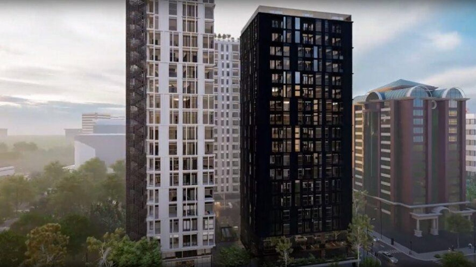 📍 3 APARTAMENTOS EN RENTA – EDIFICIO ATARAH | ZONA 10