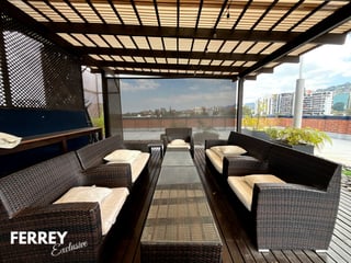 Apartamento en renta en zona 15 Edificio Taormina 15 VH2 - Image 7