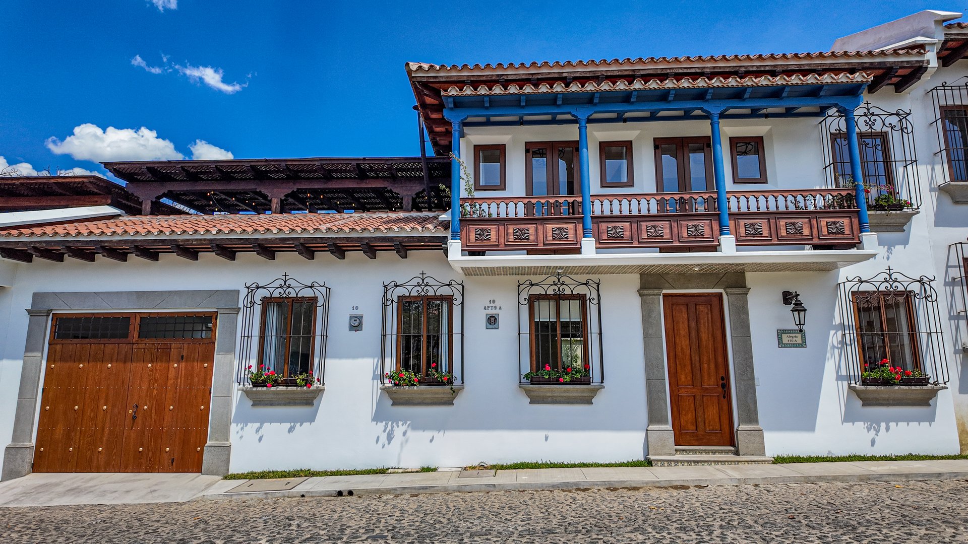 CASAS FRANCISCANOS | ALOTENANGO - Miniatura 20