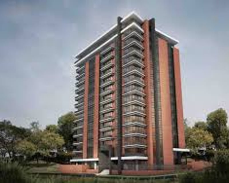 📍 APARTAMENTO AMUEBLADO EN RENTA – EDIFICIO SANTA INÉS, Z.14