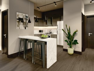 Apartamento en Pre-Venta en zona 10 - 4