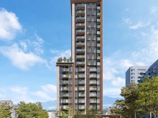 Apartamento NUEVO en ANKORI zona 10 | ULTIMA UNIDAD de 1 Habitación | Cesión de derechos - 2