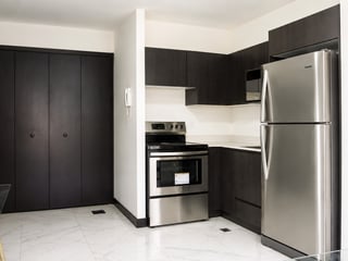 📍 APARTAMENTO EN RENTA  AMUEBLADO– 1 HAB | FONTAINEBLEAU | Z.15, VHI - 4