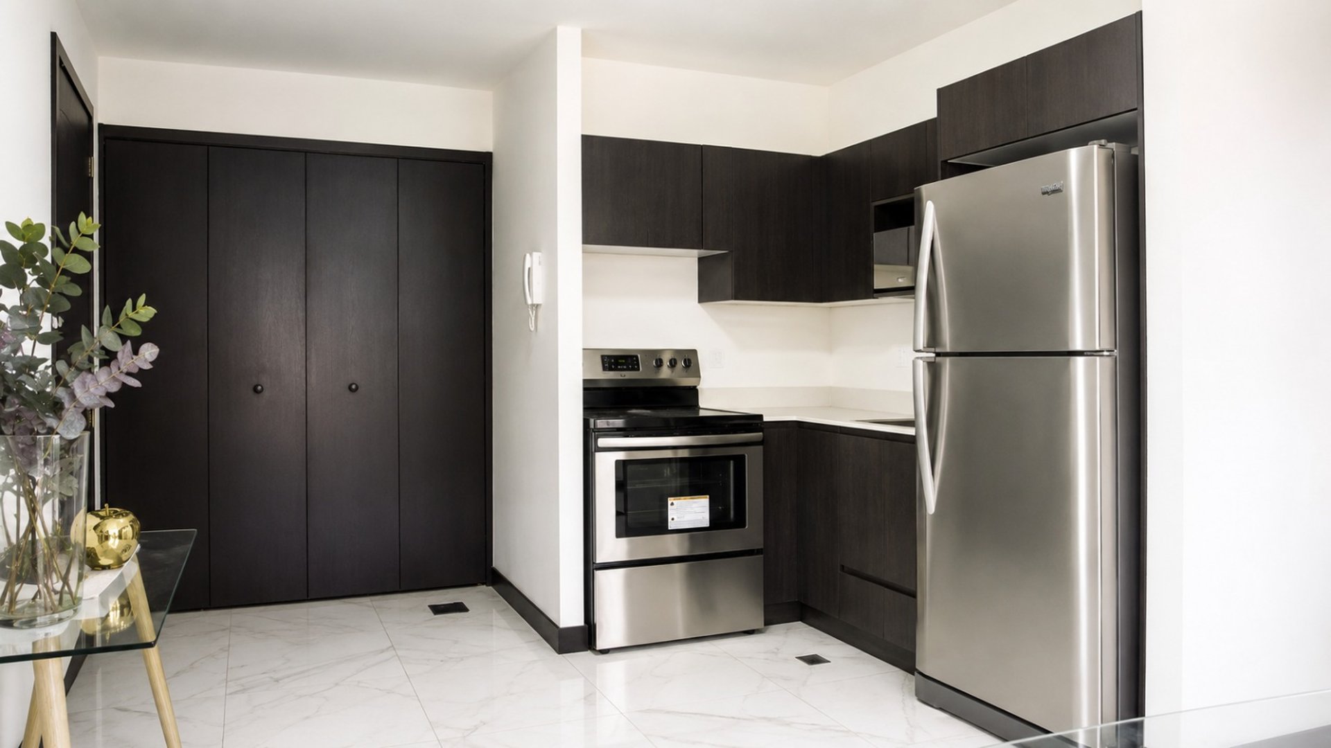 ???? APARTAMENTO EN RENTA  AMUEBLADO– 1 HAB | FONTAINEBLEAU | Z.15, VHI - Miniatura 4