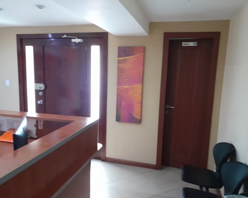 Oficinas en Renta Sobre 8va avenida, en zona 1, Ciudad