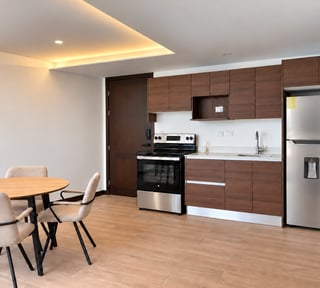 APARTAMENTO EN ALQUILER  2 HAB - Z. 14 EDIFICIO TerraDelfines La Villa
