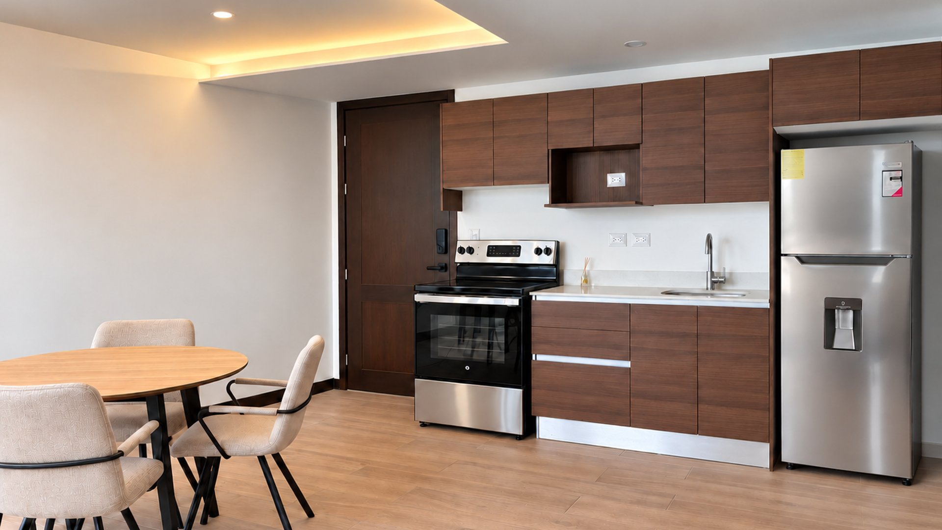 APARTAMENTO EN ALQUILER  2 HAB - Z. 14 EDIFICIO TerraDelfines La Villa