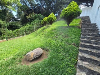 CASA EN RENTA EN CONDOMINIO EL SOCORRO KM 12 CAES, CON JARDIN‼️ - 4