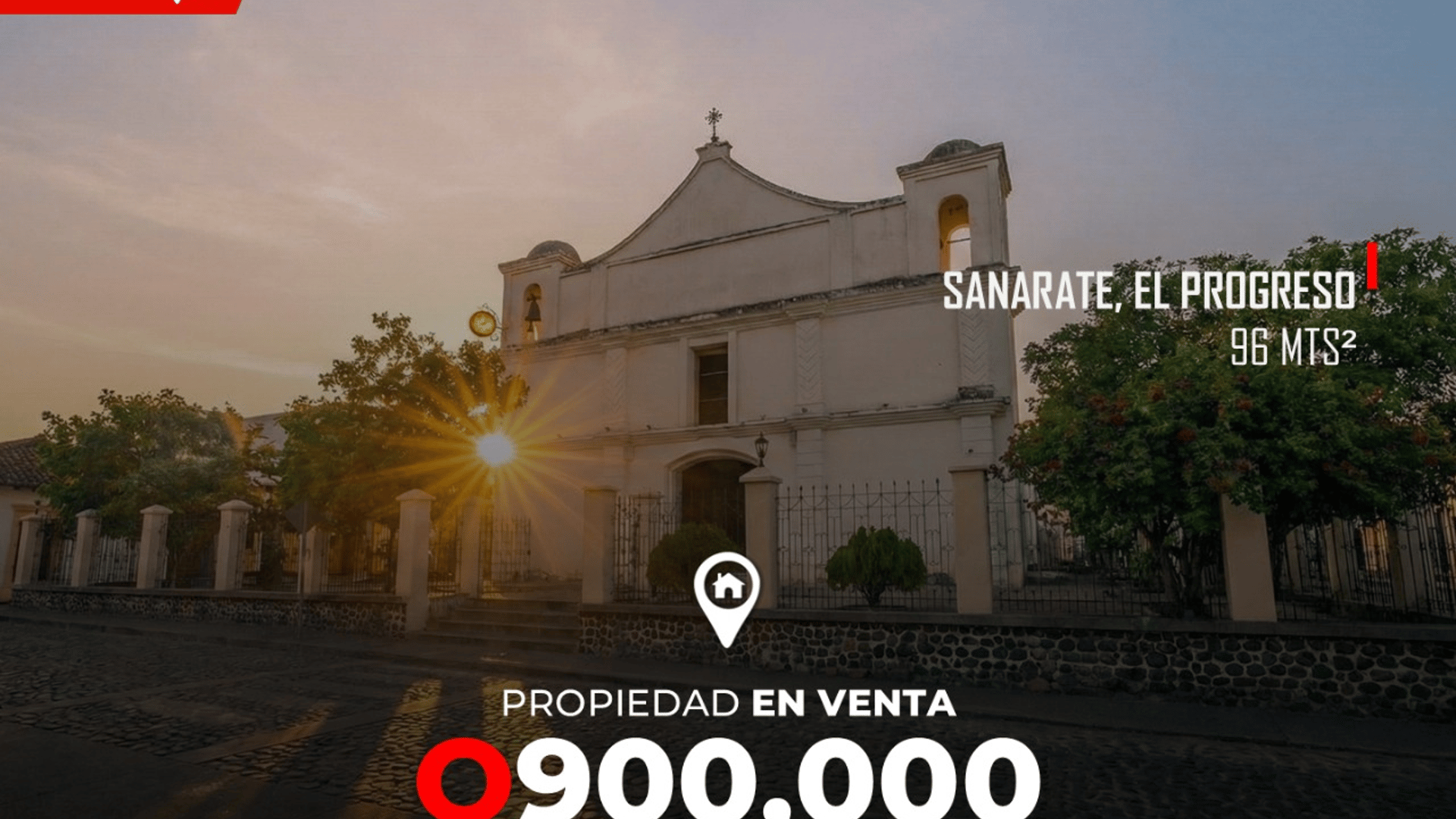 Propiedad para inversión en Venta en Sanarate, El Progreso