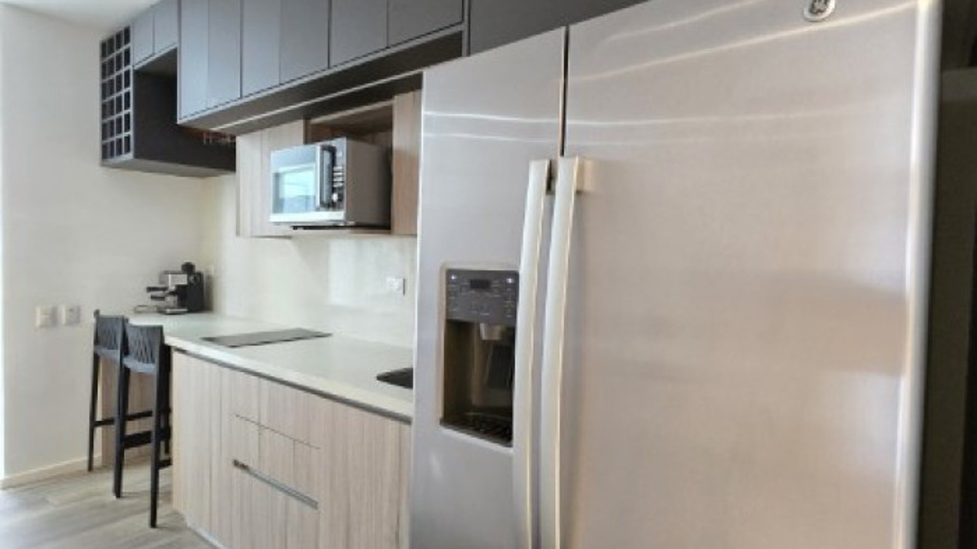 Apartamento Amueblado en Renta Zona 13 Edificio Narama - Miniatura 5