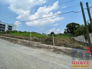 Terreno en Renta, Cobán (R8922) - 2