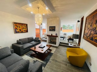 VENTA DE LINDA CASA - EL HORIZONTE, KM 15.8 CES - 4